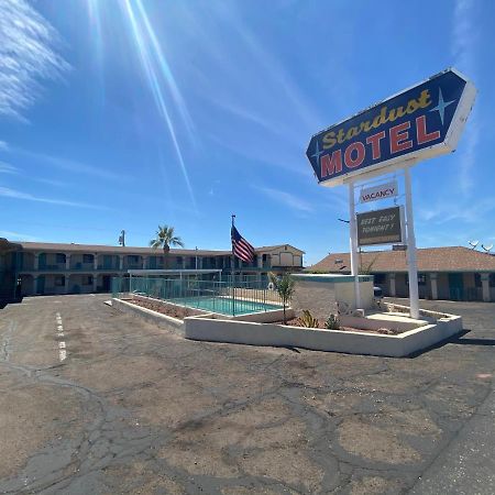 Stardust Motel Parker Exterior foto