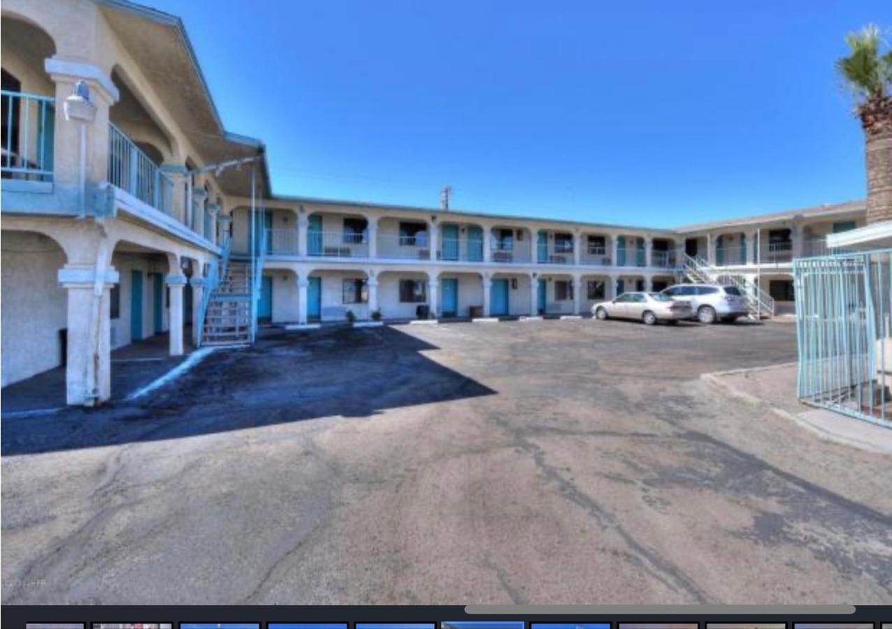 Stardust Motel Parker Exterior foto