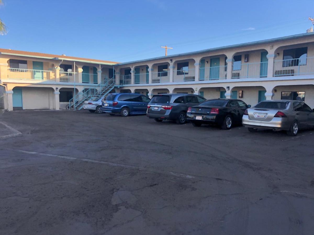 Stardust Motel Parker Exterior foto